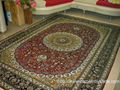 Sell Handmade Persian silk Carpet 2