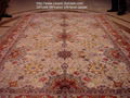 Sell Handmade Persian silk Carpet 4