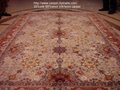 Sell Handmade Persian silk Carpet