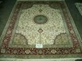 Sell Handmade Persian silk Carpet