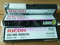 原裝理光KD350C+色帶