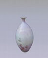 结晶釉小花瓶