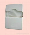 Dispenser for toilet seat cover 1