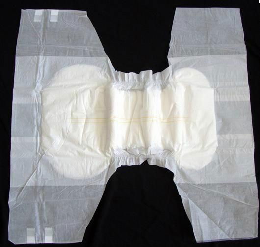 disposable adult diaper 2