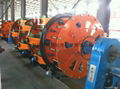 Steel Wire Armoring Machine