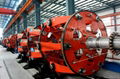 Steel Wire Armoring Machine