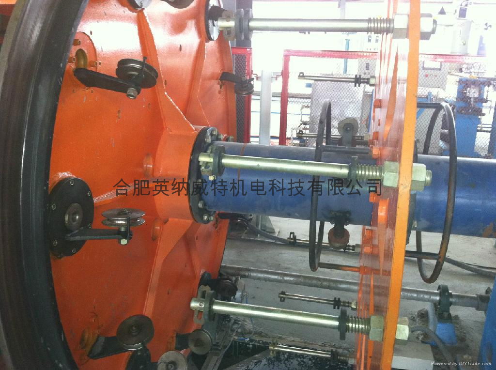 Series of Shielding & Armoring Machine 5