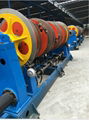 Concentric stranding machine