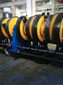 Concentric stranding machine