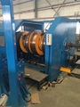 Concentric stranding machine