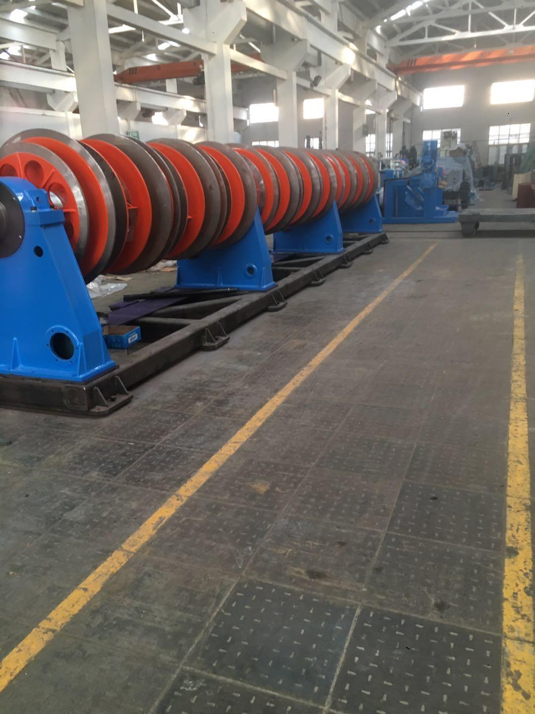 Concentric stranding machine 5