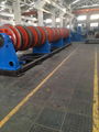 Concentric stranding machine