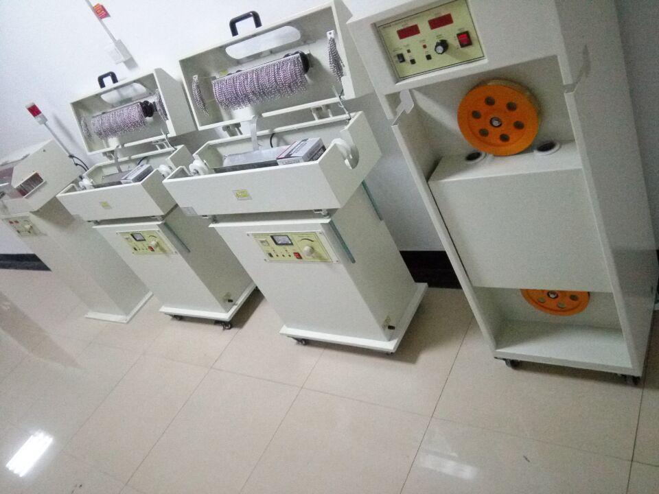 Spark Testing Machine  3