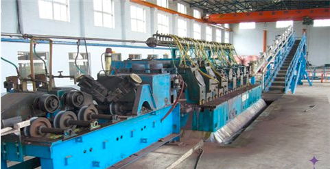 Aluminium Rod Continuous Casting and Rolling Line 2