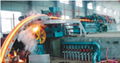 Aluminium Rod Continuous Casting and Rolling Line 4