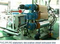 Pipe Plastic Extrusion Production Line  