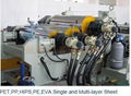 Pipe Plastic Extrusion Production Line  