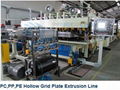 Pipe Plastic Extrusion Production Line  