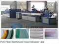 Pipe Plastic Extrusion Production Line  