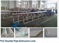 Pipe Plastic Extrusion Production Line  