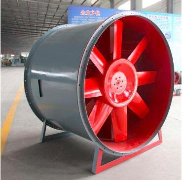 HINV系列空調箱用無殼風機 2