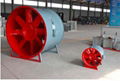 HINV SERIES The shell - free fan is used in the air - conditioning box