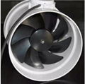 Large Adjustable Angle Axial Fan - Automotive Lab