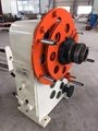 Concentric taping machine