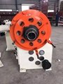 Concentric taping machine