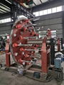 PP ROPE STRANDING MACHINE