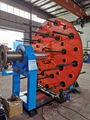 PP ROPE STRANDING MACHINE