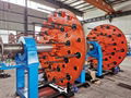 PP ROPE STRANDING MACHINE