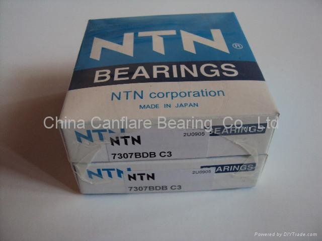NTN BEARINGS 7307/7312 BDB 4