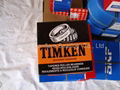 TIMKEN BEARINGS 