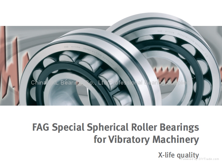 FAG SKF VIBRATING SCREENS BEARINGS 22334A.MA.T41A FAG SKF INA NSK