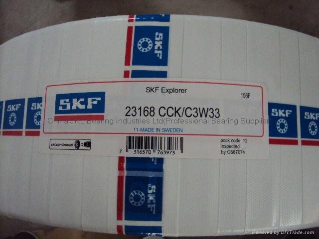 SKF 23168CCK/W33+OH3168H 2