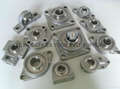 BEARING HOUSE UNIT STAINLESS STEEL