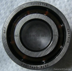 ANGULAR CONTACT BALL BEARINGS 3202-BD-2Z-TVH