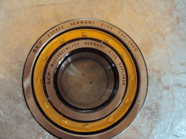 CYLINDRICAL ROLLER BEARINGS NU1034-M1 6