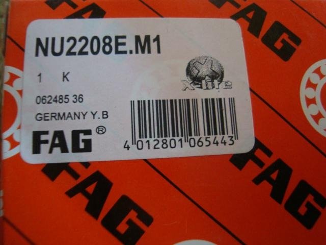 CYLINDRICAL ROLLER BEARINGS NU1034-M1 9
