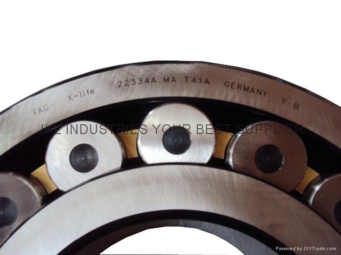 FAG   22334A.MA.T41A Angular contact ball bearings 3