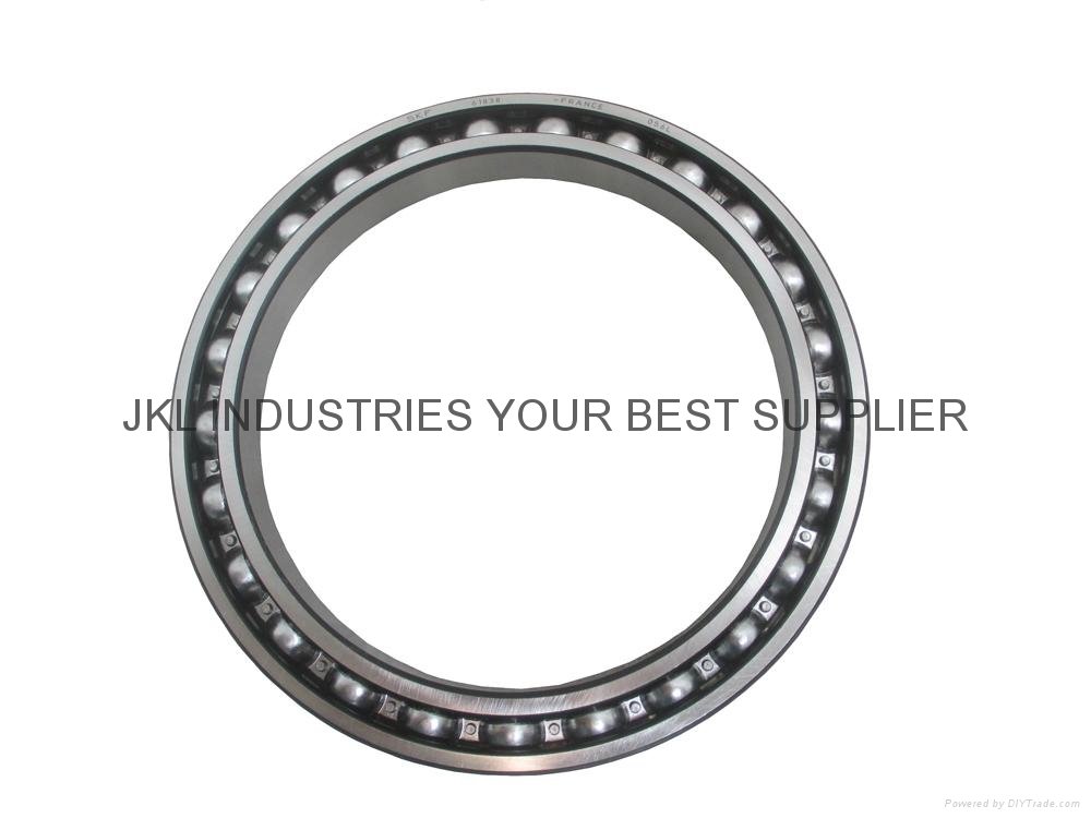 SKF   61838 Deep groove ball bearings, single row 1
