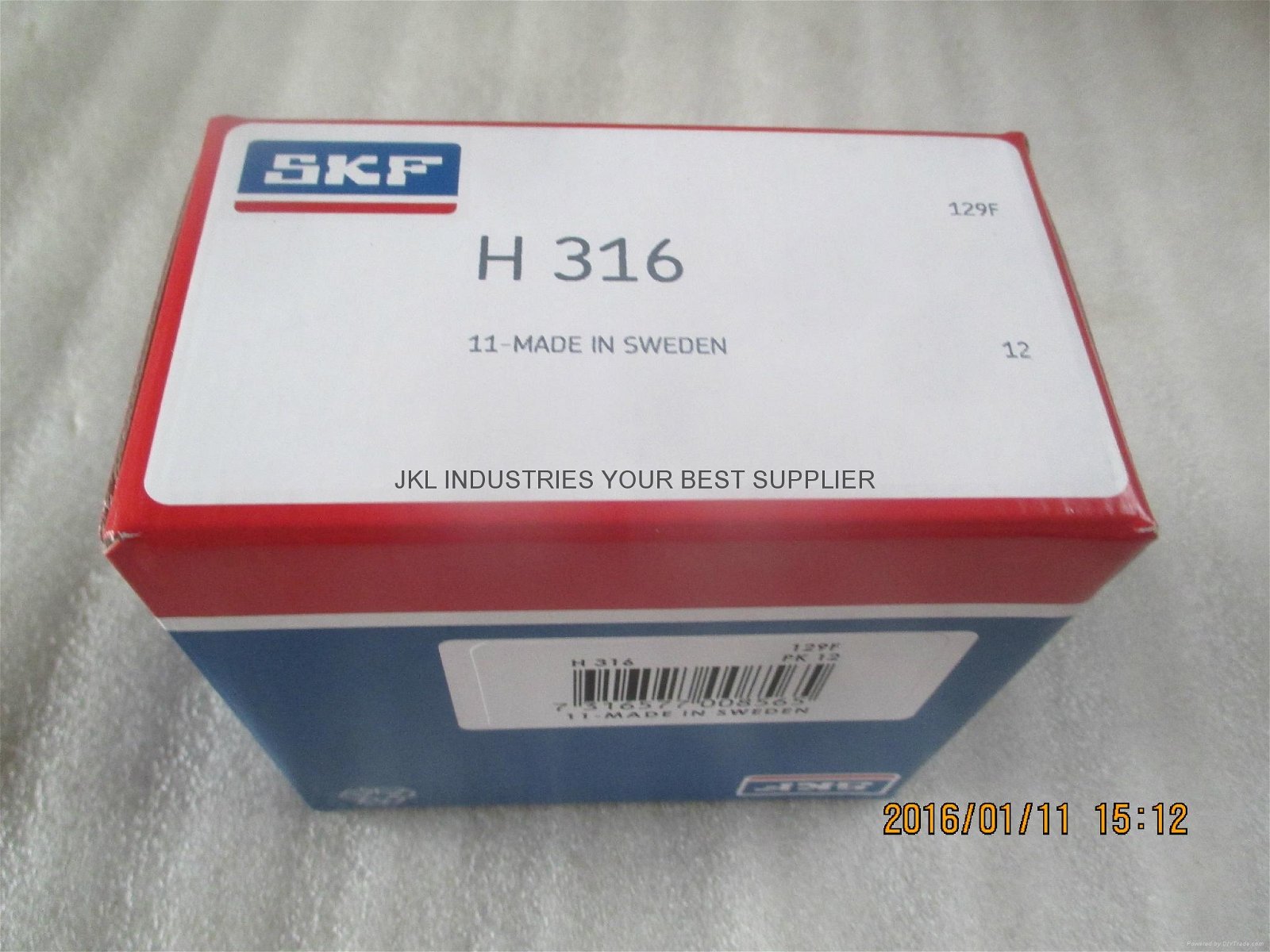 SKF   H315 Adapter sleeves for metric shafts 5