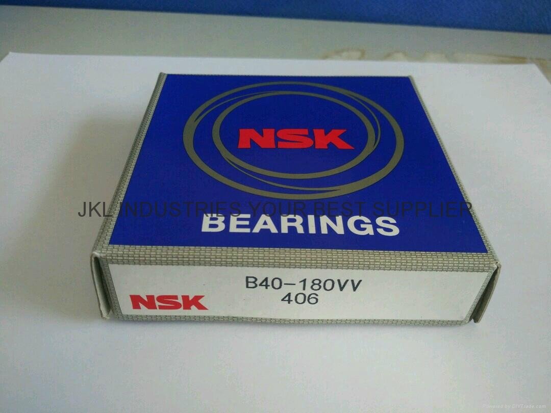 NSK  B40-180  Deep groove ball bearings 4