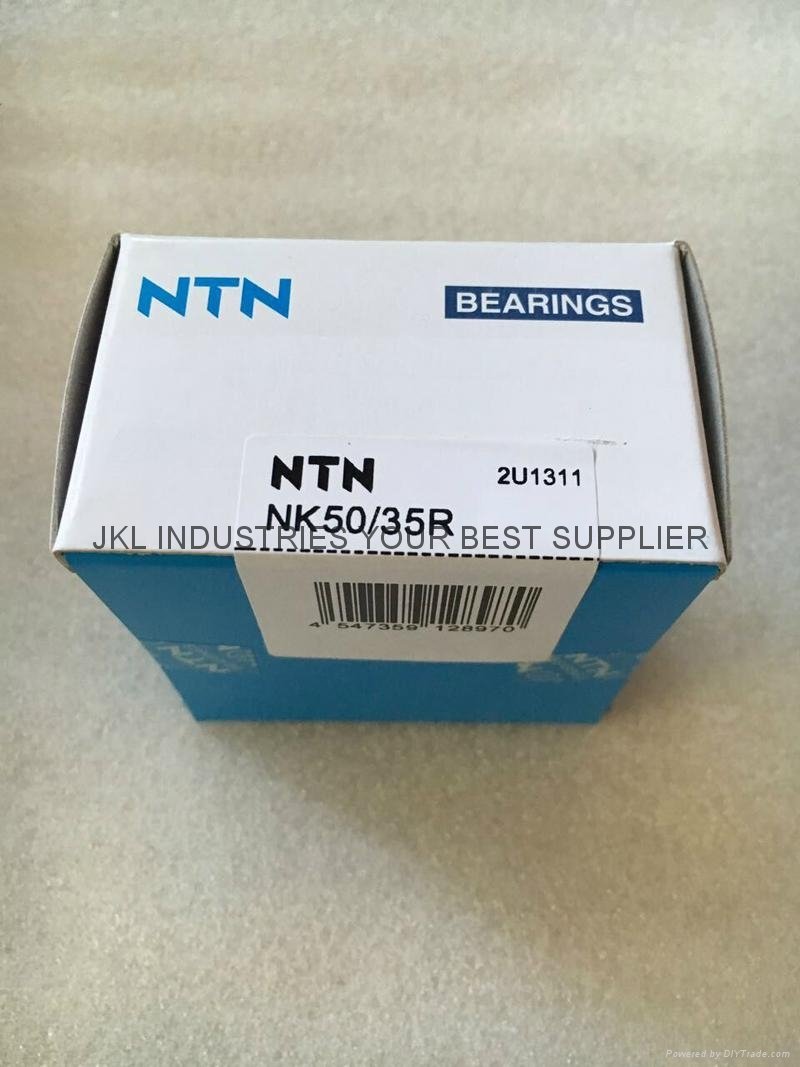 NTN  NK 50/35R  Needle Roller Bearings 2