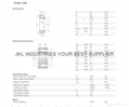 SKF  30208 J2/Q   Single Row Tapered Roller Bearings  2