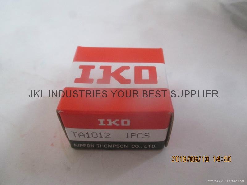 IKO  TA1012   Needle Roller Bearings 1
