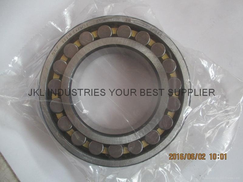 SKF  22216CA/W33   Spherical roller bearing  3