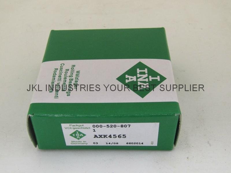 INA  AXK4565   Needle Roller Thrust Bearings 1