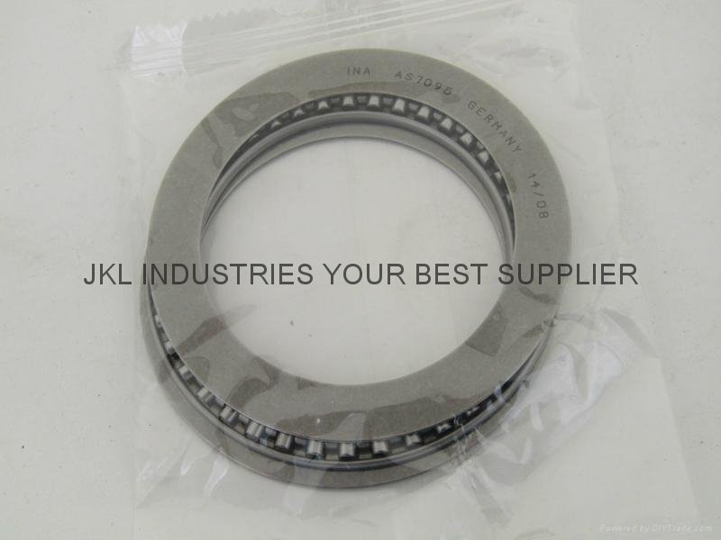 INA  AXK7095    Needle Roller Thrust Bearings 2